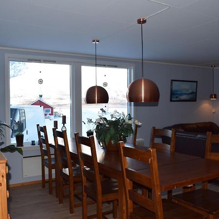 Captains House Hamneide Zimmer foto