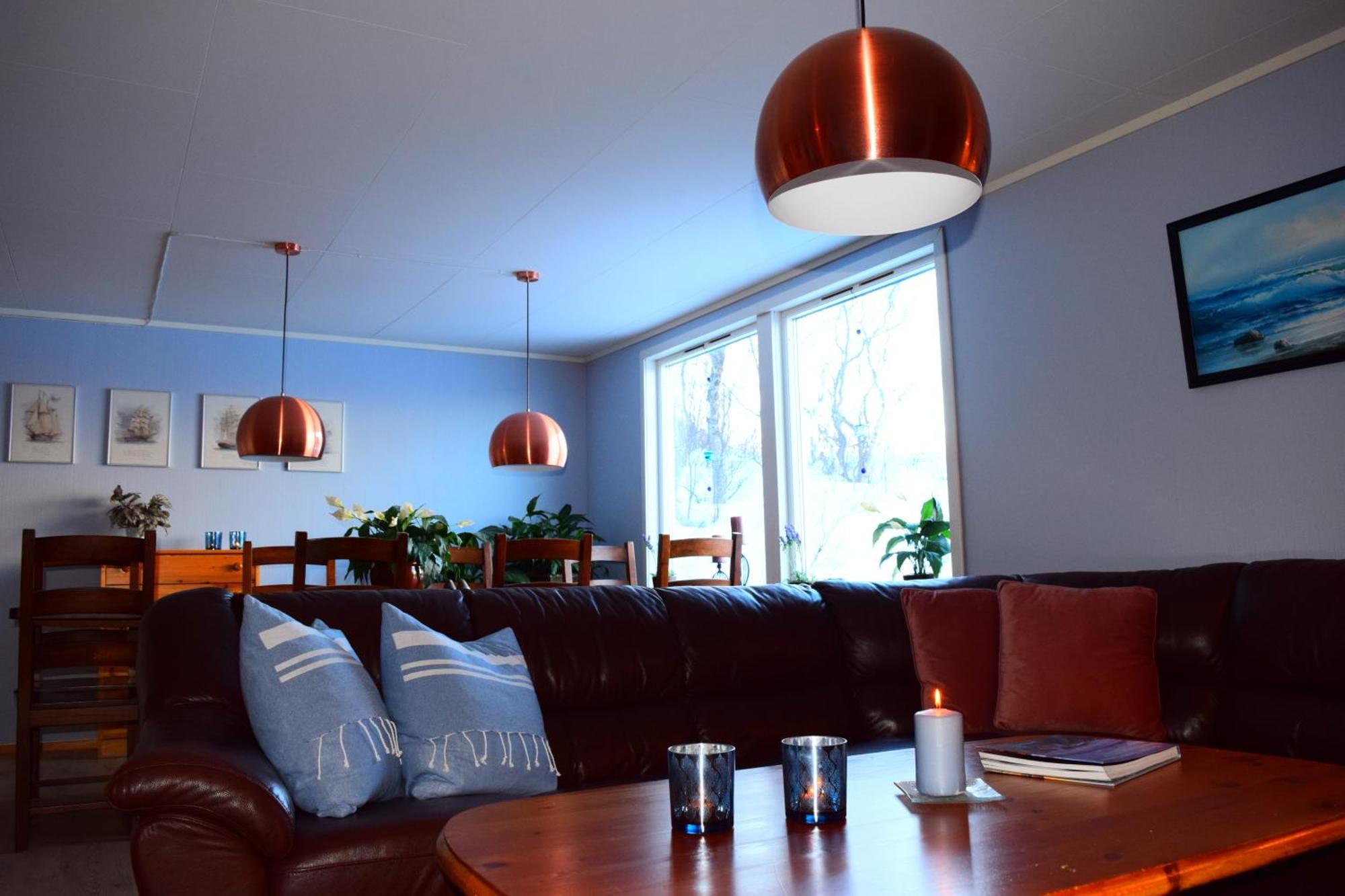 Captains House Hamneide Zimmer foto