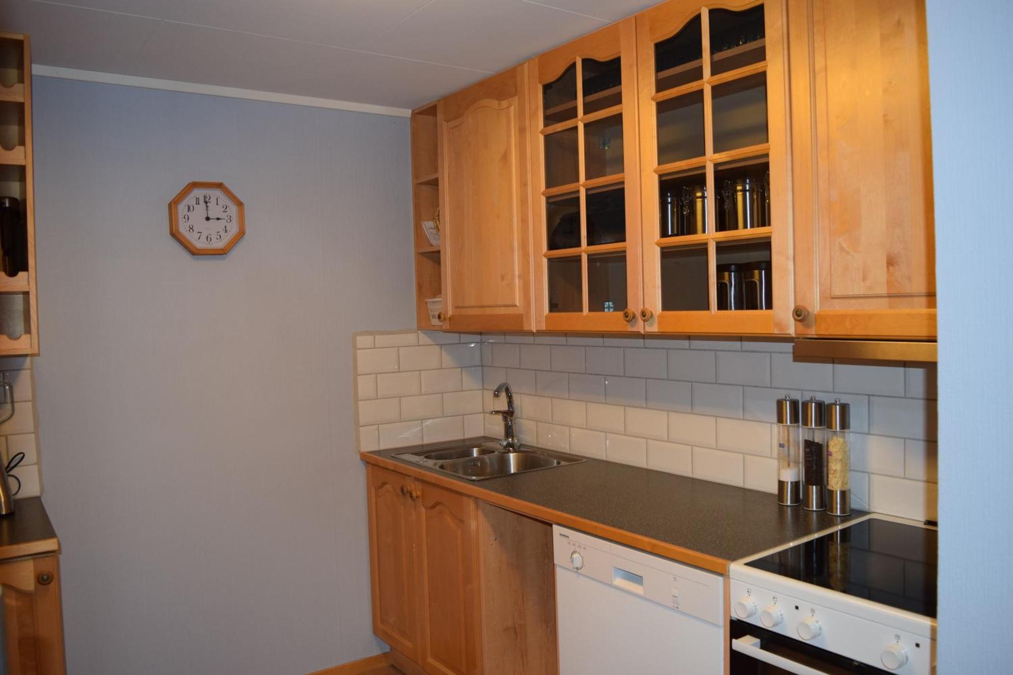 Captains House Hamneide Zimmer foto